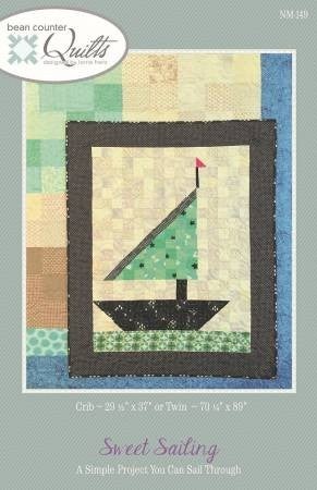 Pattern:  Sweet Sailing
