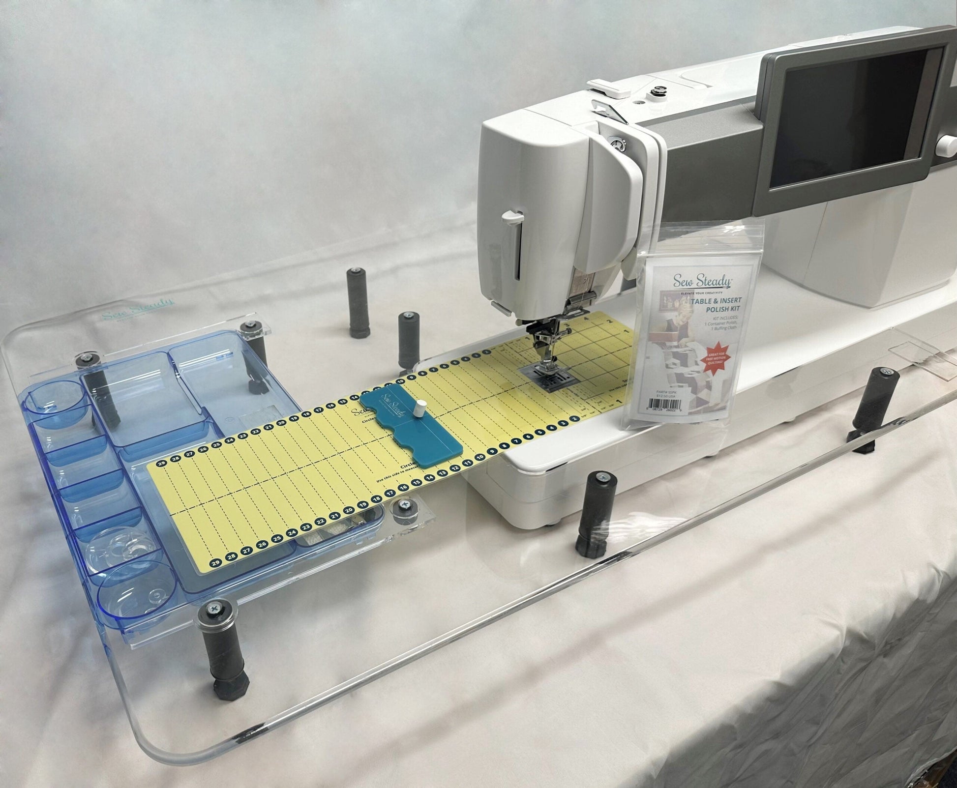 Sew Steady Wish Table - Multiple Sizes Available