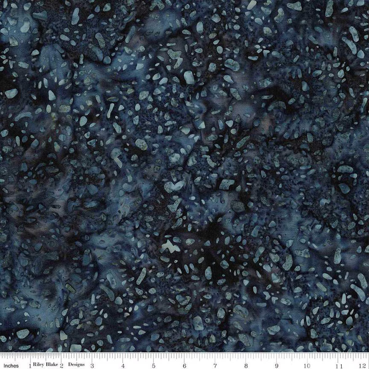 Expressions Batik Elementals by Riley Blake - Terrazzo: Stormy Seas