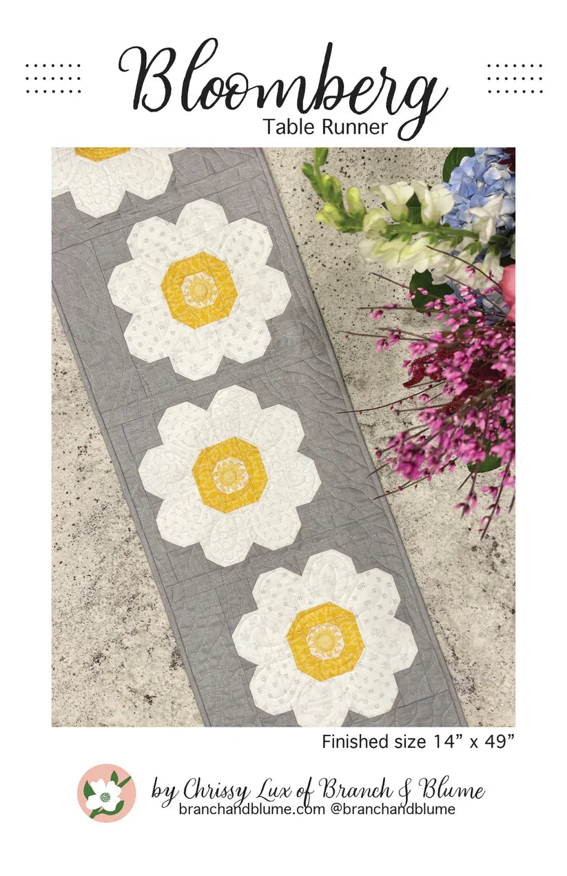 Pattern: Bloomberg Table Runner