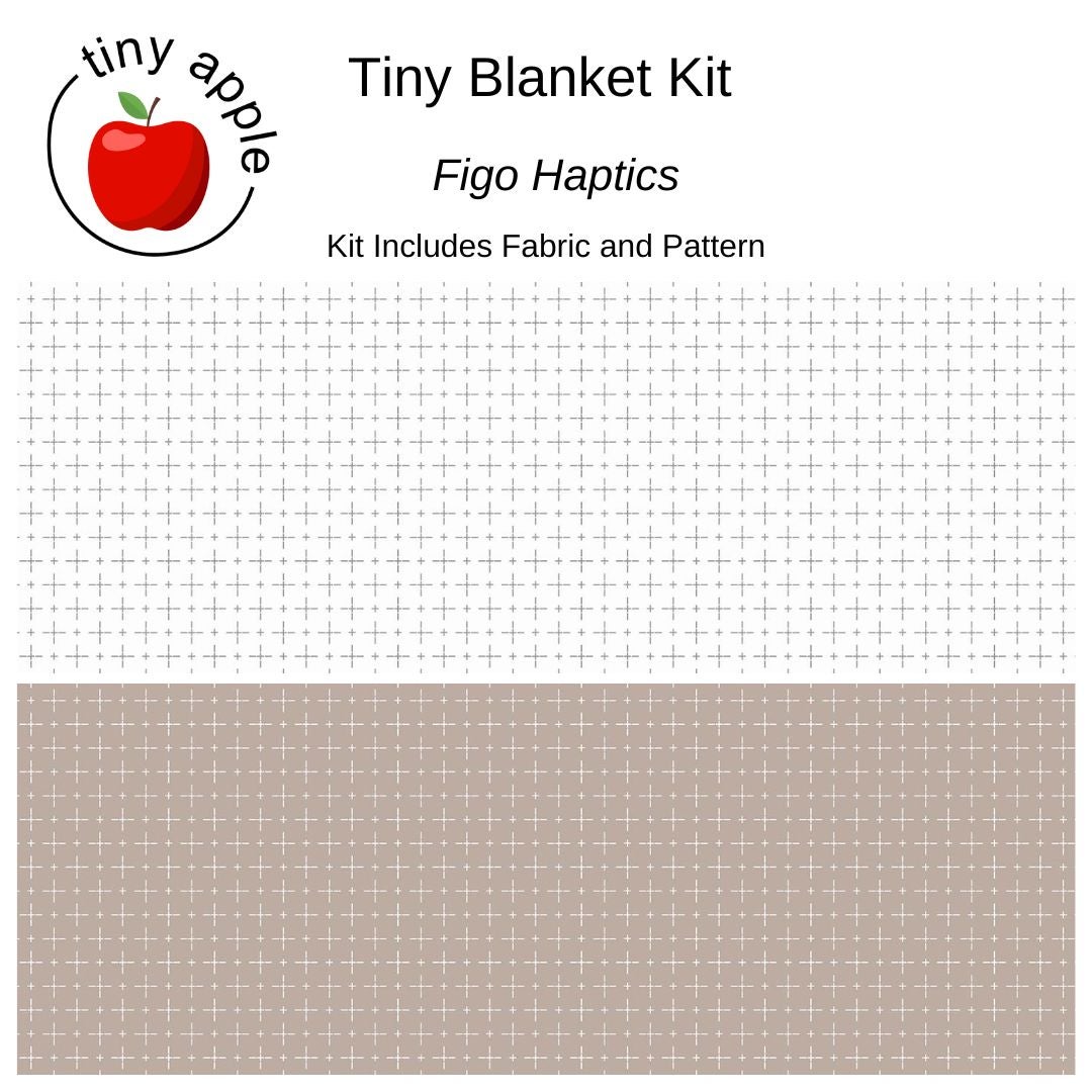 Kit: Tiny Blanket (35" x 35") | Multiple Colorways