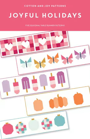 Pattern: Joyful Holidays