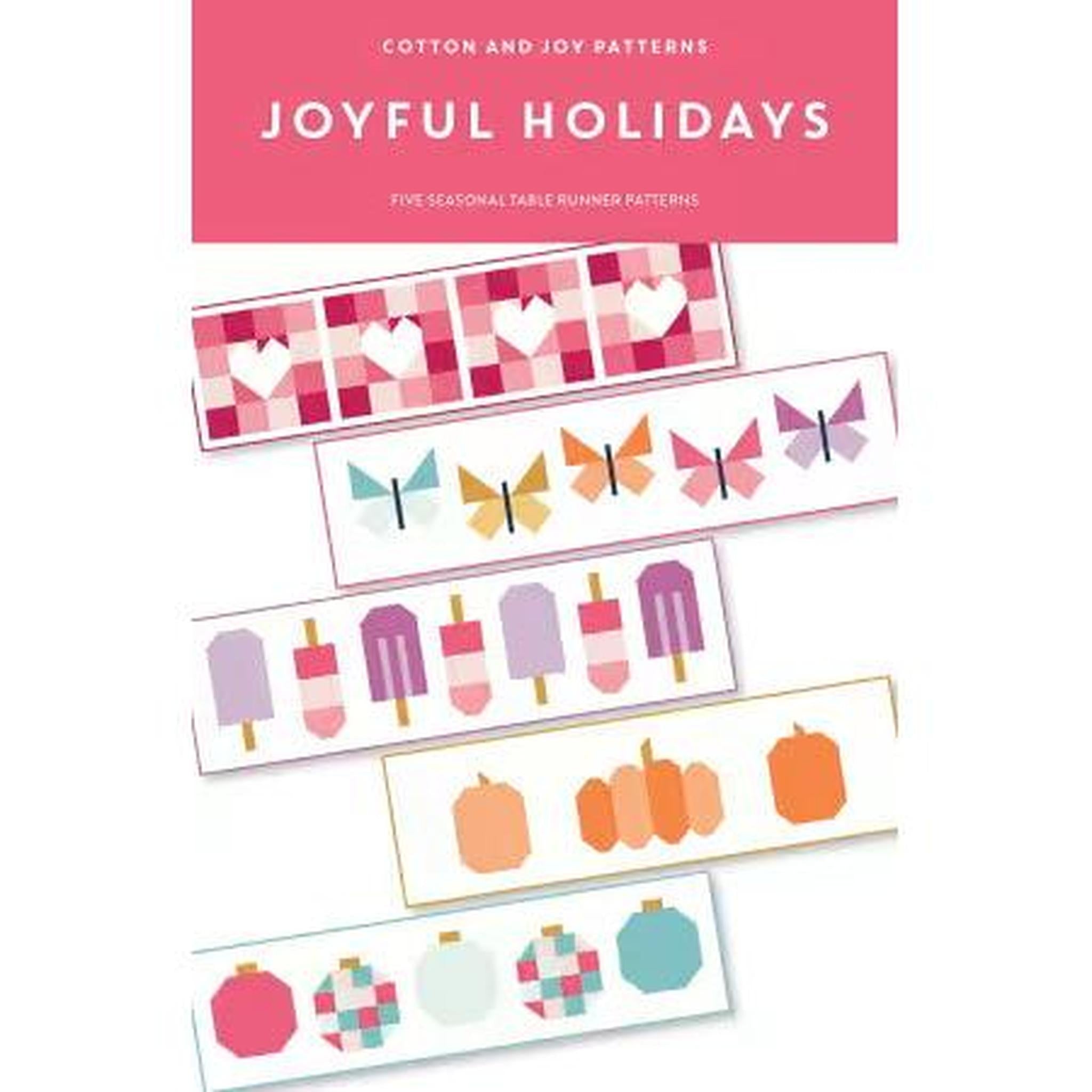 Pattern: Joyful Holidays