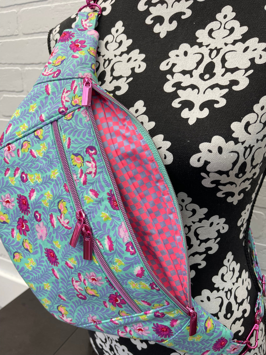 Kit: Ferris - Tula Untamed - Pattern not included