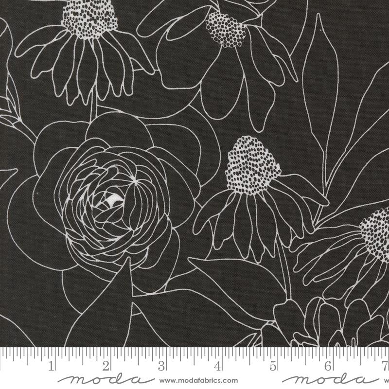 Botany by Alli K Design - Etched Floral Ink