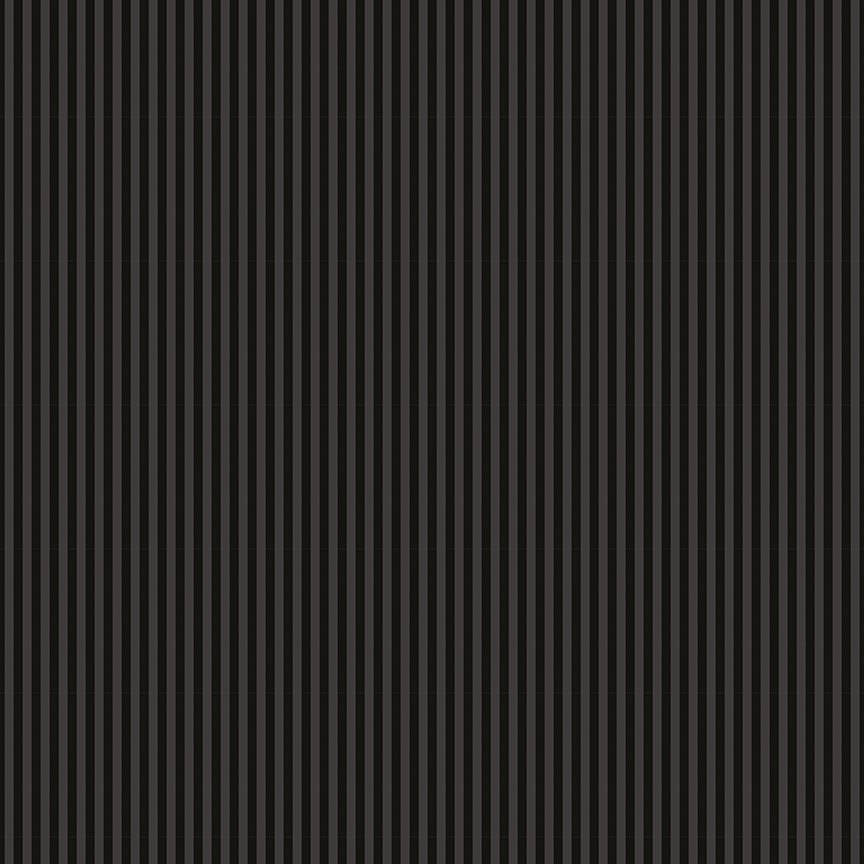 1/8" Tonal Stripes by Riley Blake - Black