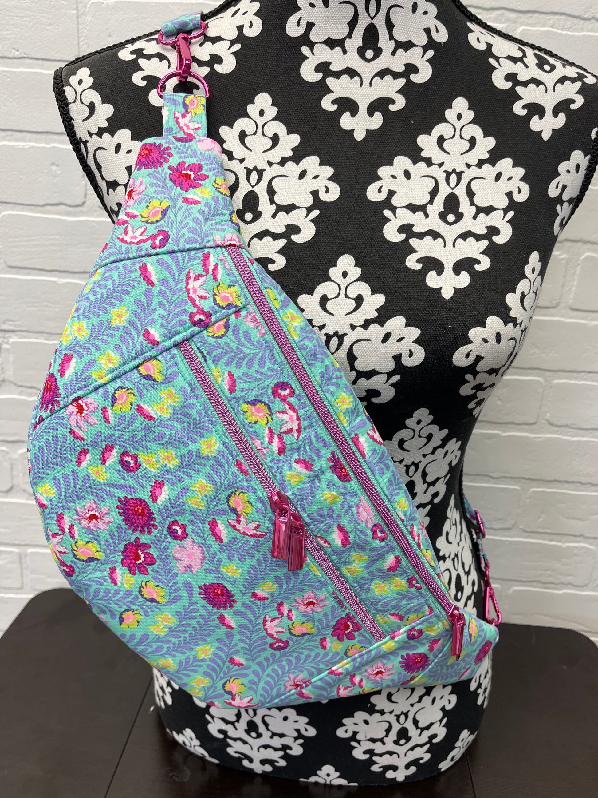 Kit: Ferris - Tula Untamed - Pattern not included