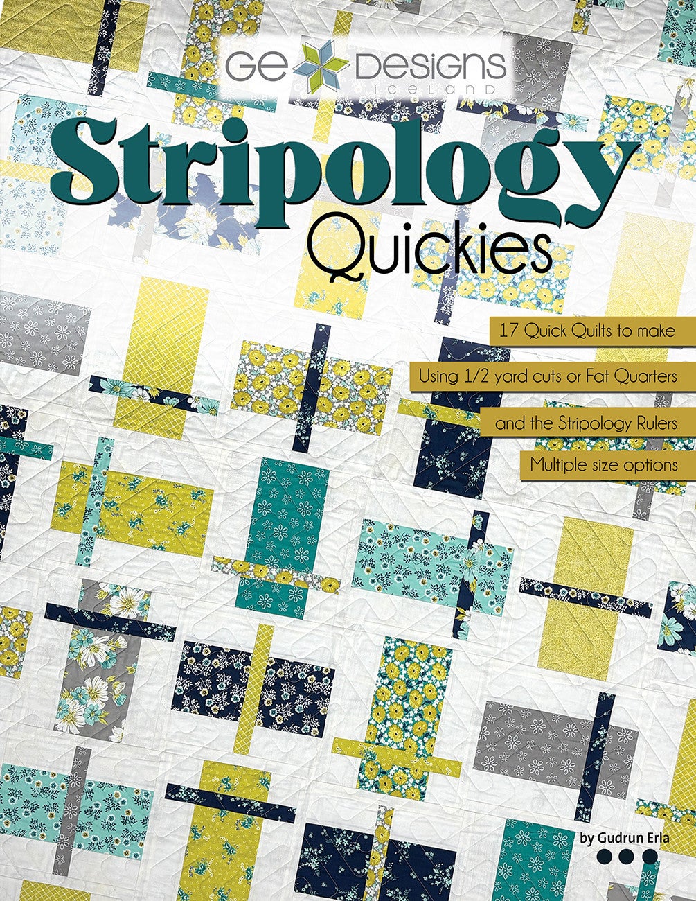 Book: Stripology Quickies