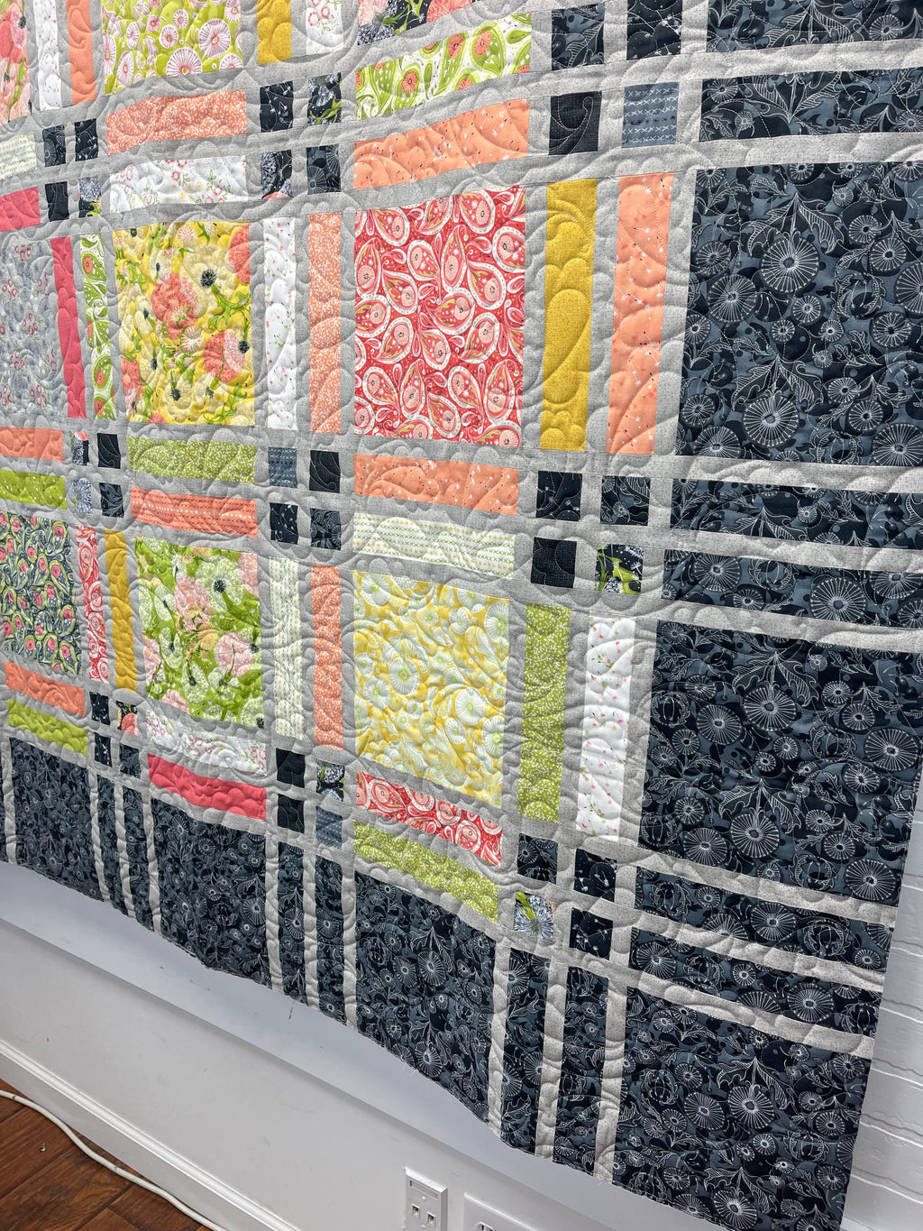 Kit: Fringe in Dandi Duo PATTERN SOLD SEPARATELY