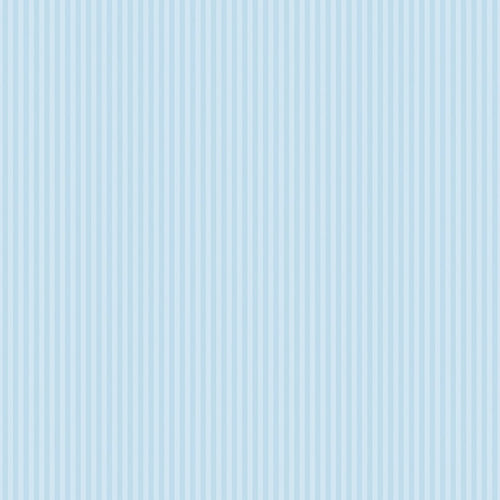 1/8" Tonal Stripes by Riley Blake - Boy Blue