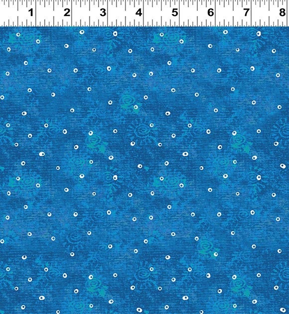 Fantasticats Hollow Dots - Blue