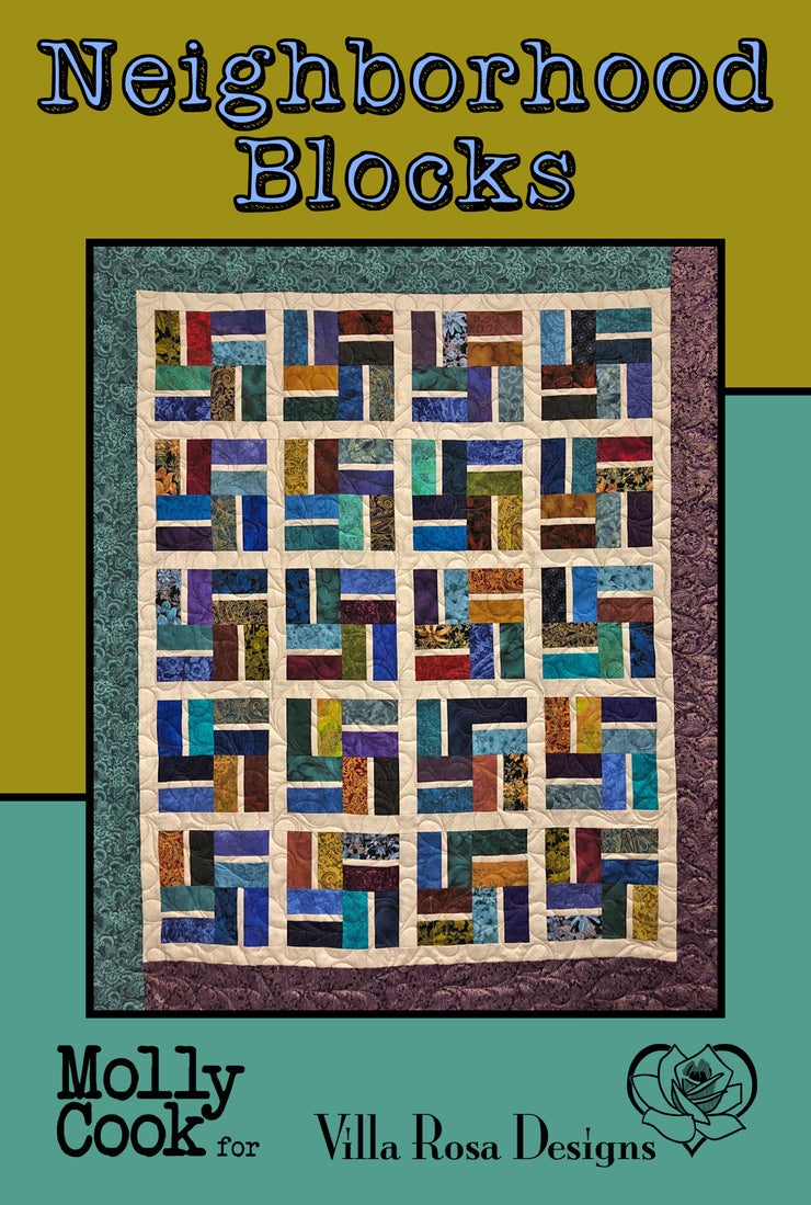 Pattern: Neighborhood Blocks