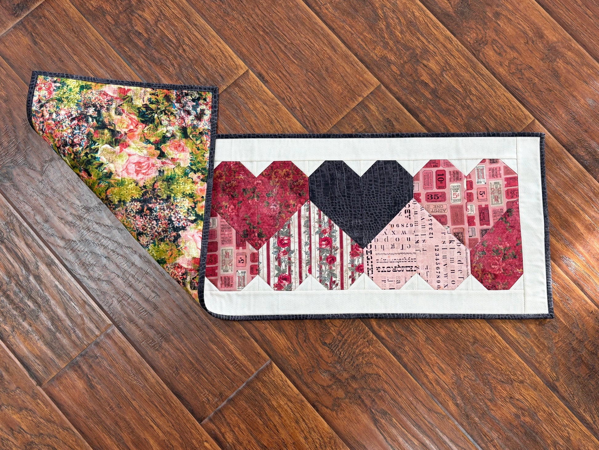 Kit: Let's Play Hearts - Red Palette