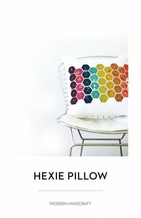 Pattern: Hexie Pillow