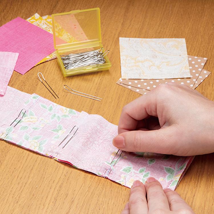 Clover Fork Pins 70ct