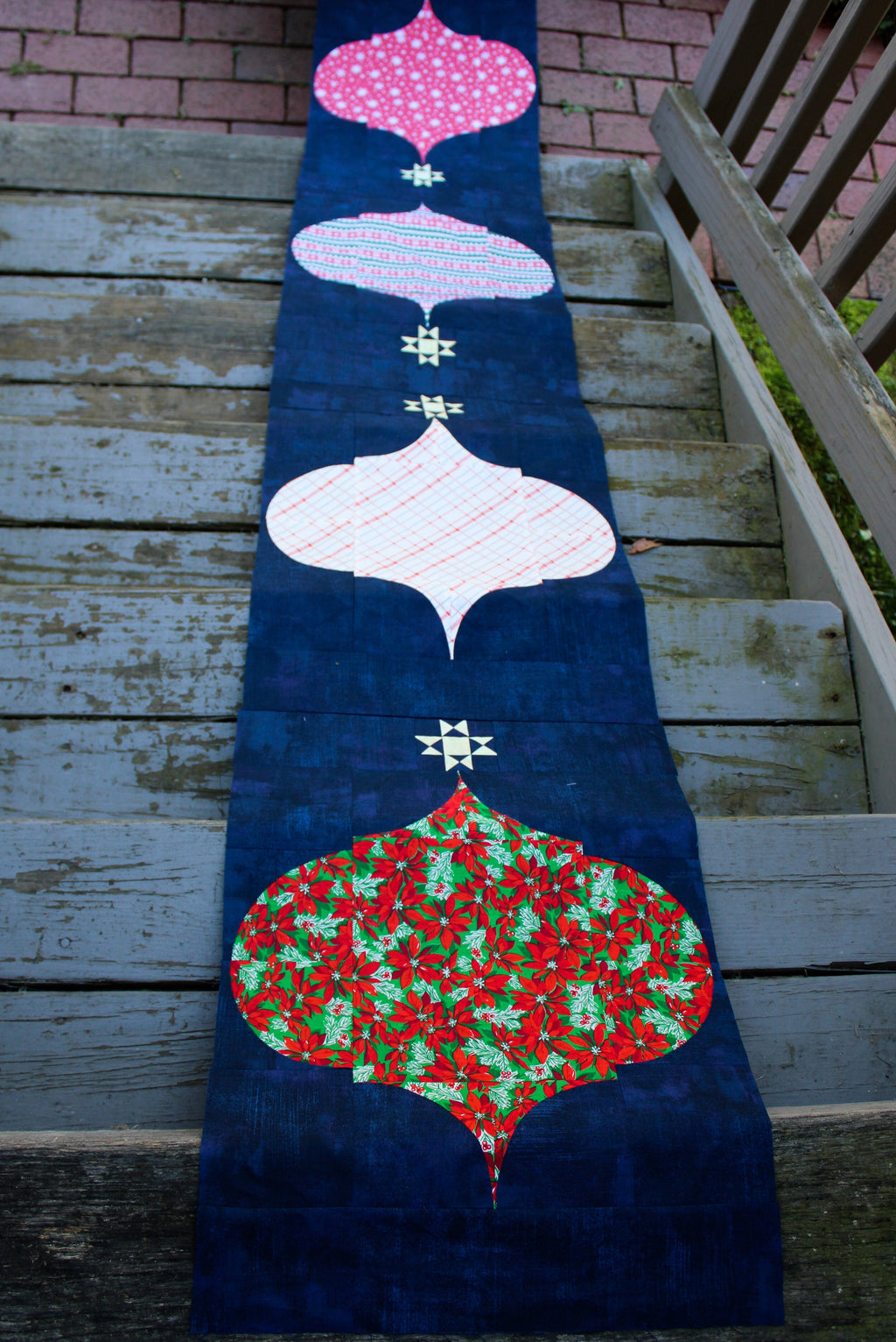 Pattern: Merry & Joy