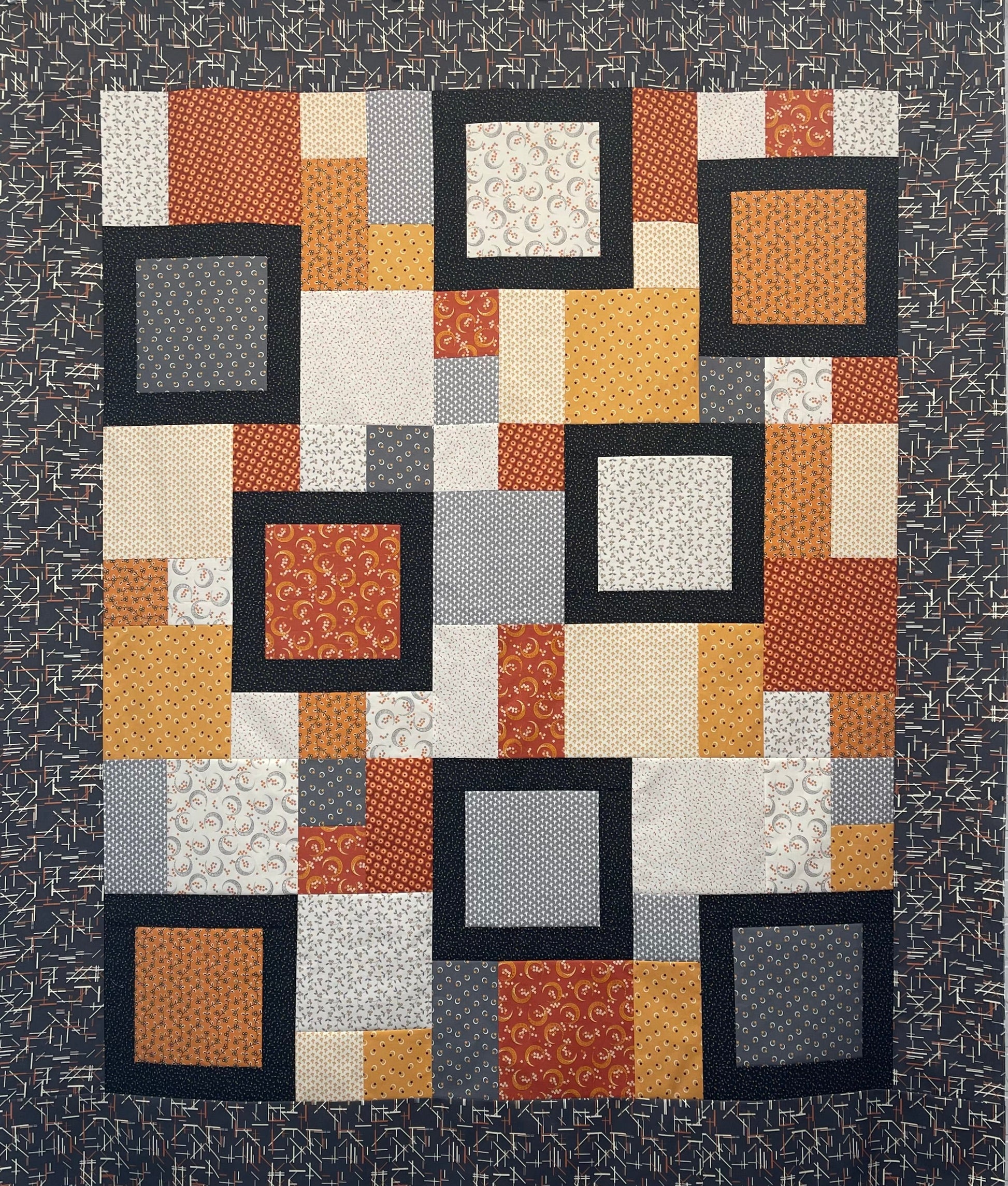 Kit: Perfect Ten - 60" x 72" - Midnight Moon