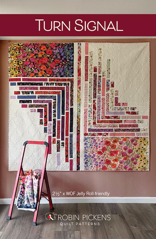 Pattern: Turn Signal by Robin Pickens