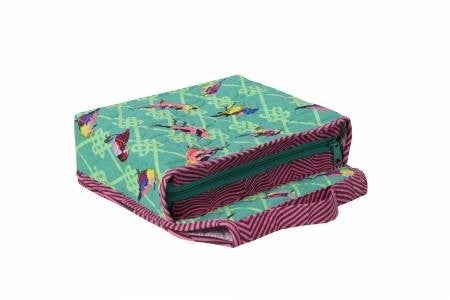 Pattern:  Sidekick Saddlebag Organizer