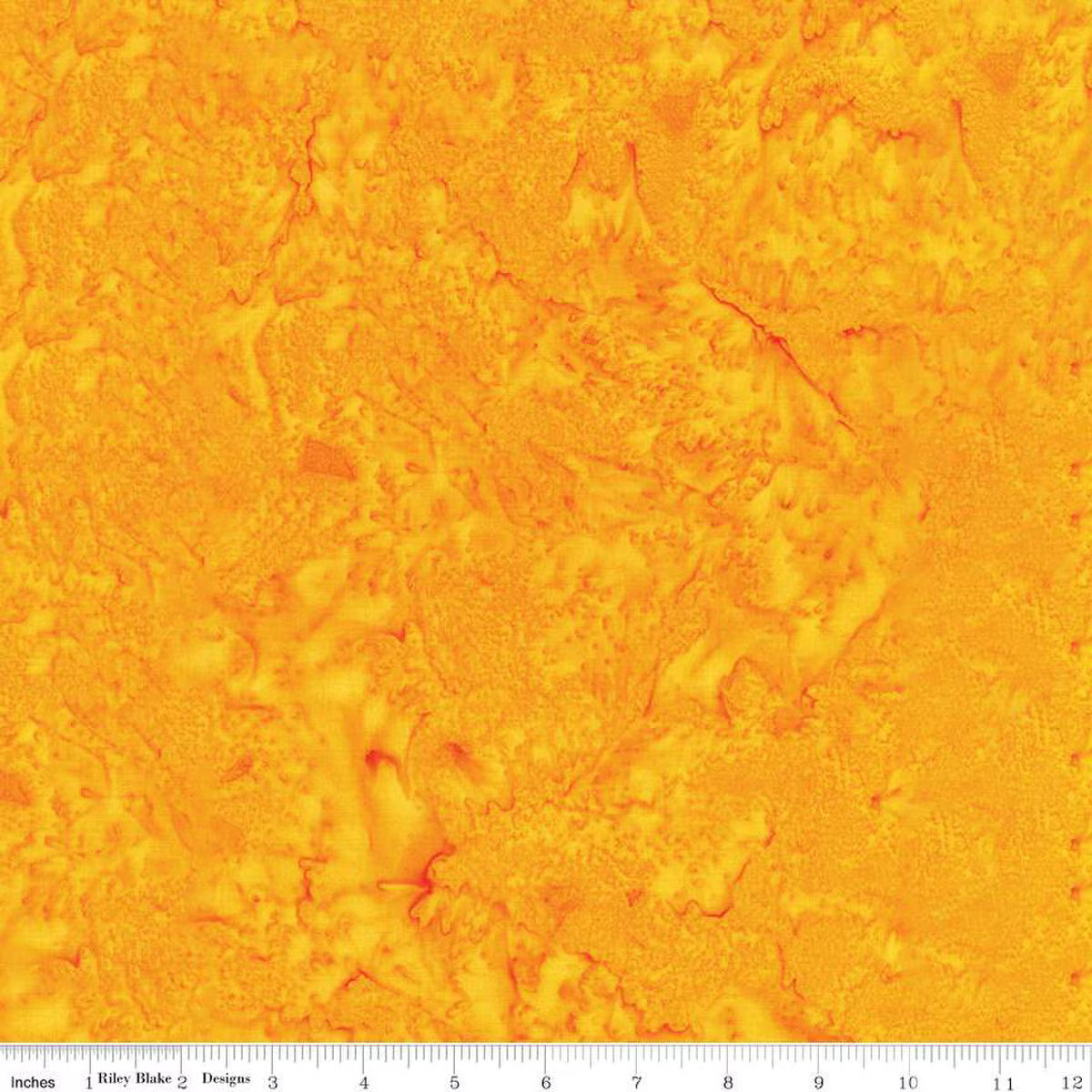 Expressions Batik Hand Dyes by Riley Blake - Butterscotch