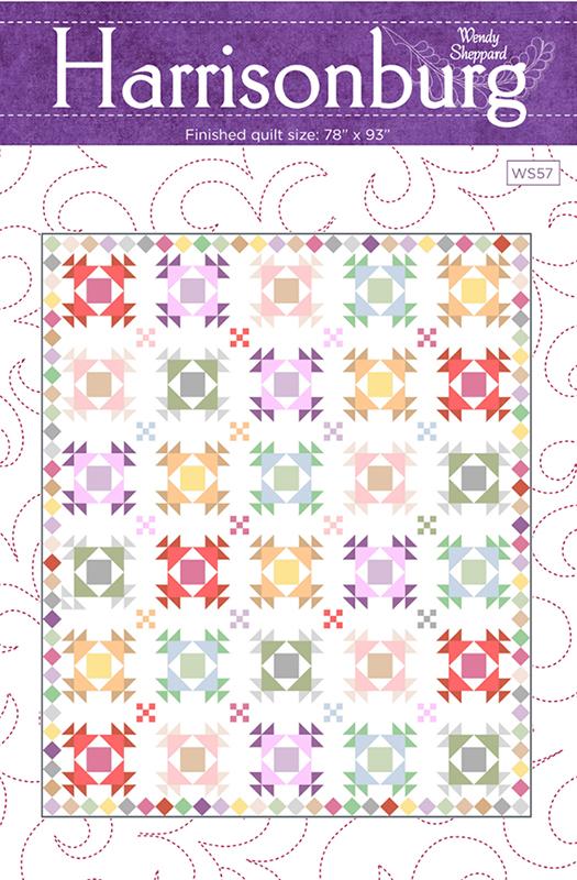 Pattern: Harrisonburg