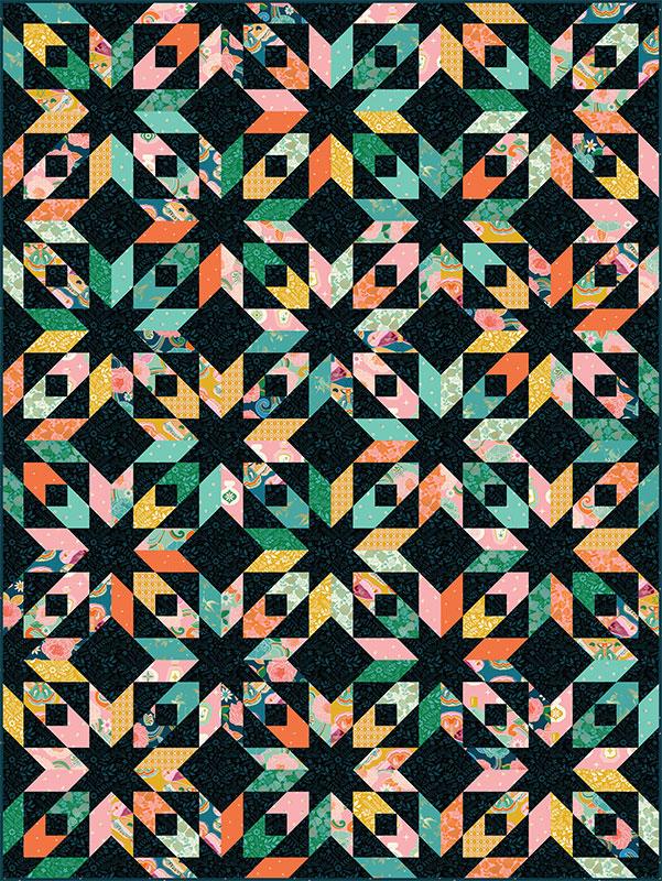 Pattern: Same Sky Quilt