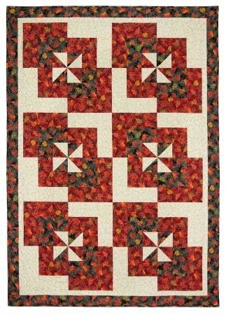 Book: The Magic Of 3-Yard Quilts