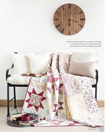 Book: Quilt as you Go Made Vintage