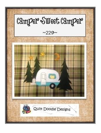 Pattern: Camper Sweet Camper