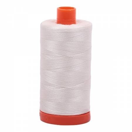 Aurifil Cotton Thread 50wt - Muslin A1050-2311