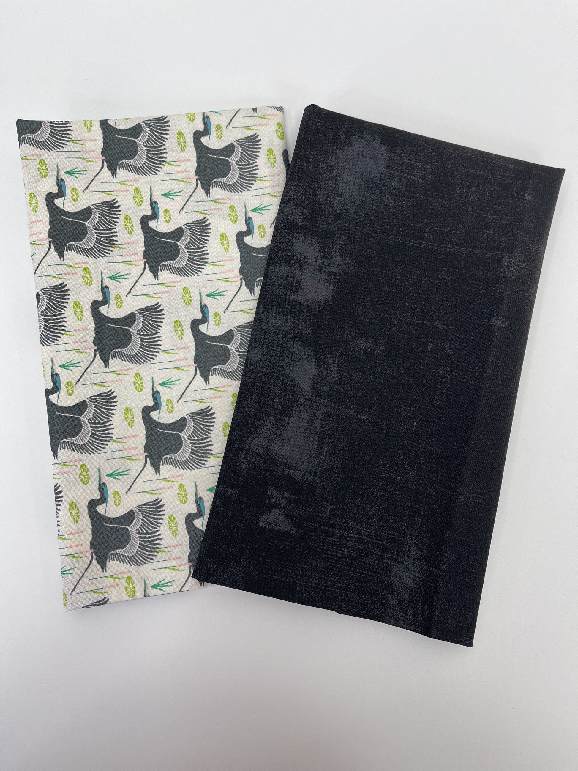 Kit: Ferris - Grunge Crane Pattern not included