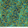 Expressions Batik Retro Revival by Riley Blake - Lagoon Beach