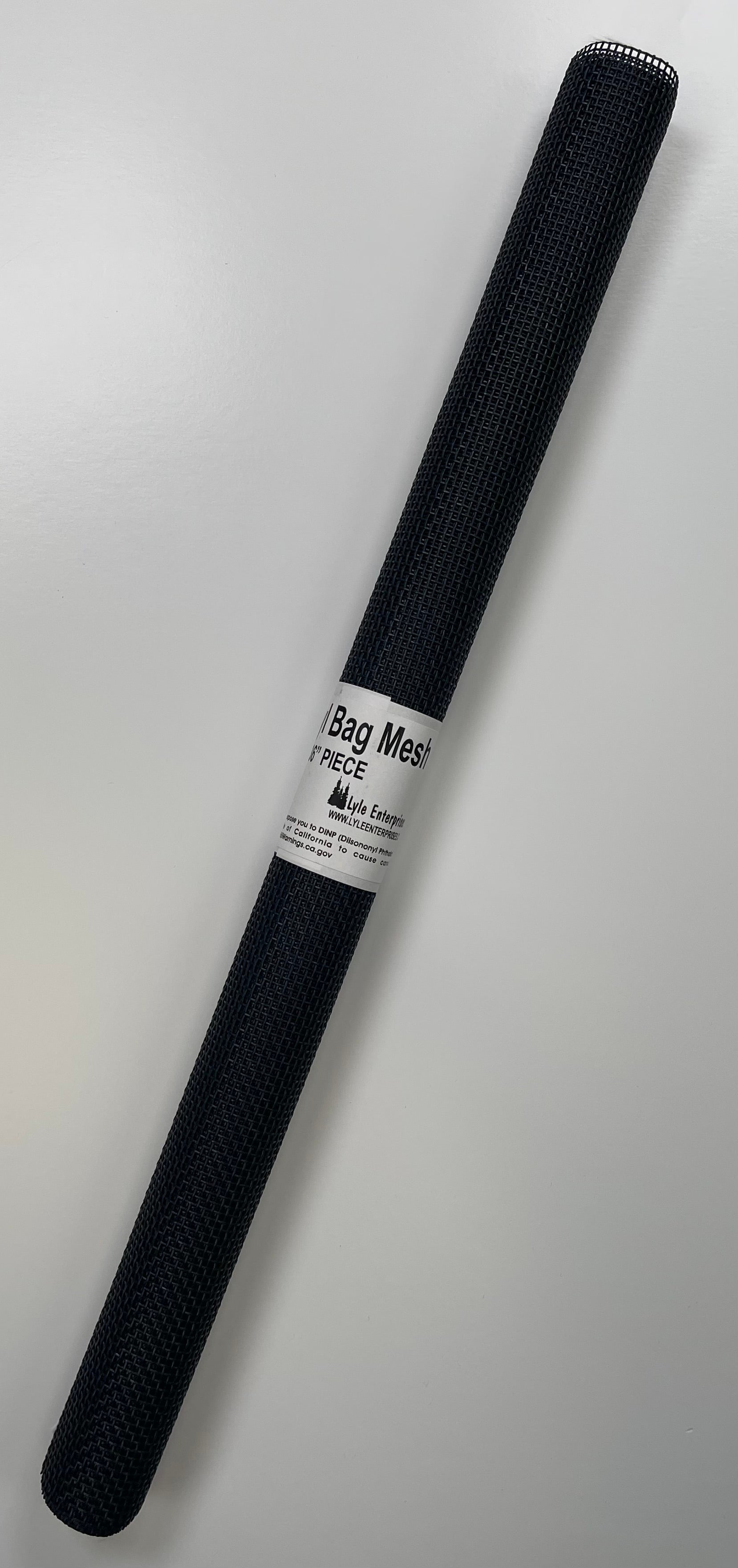 Vinyl Mesh Navy - 18in x 36in