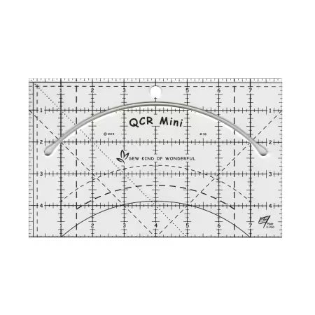 Creative Grids Mini Quick Curve Ruler