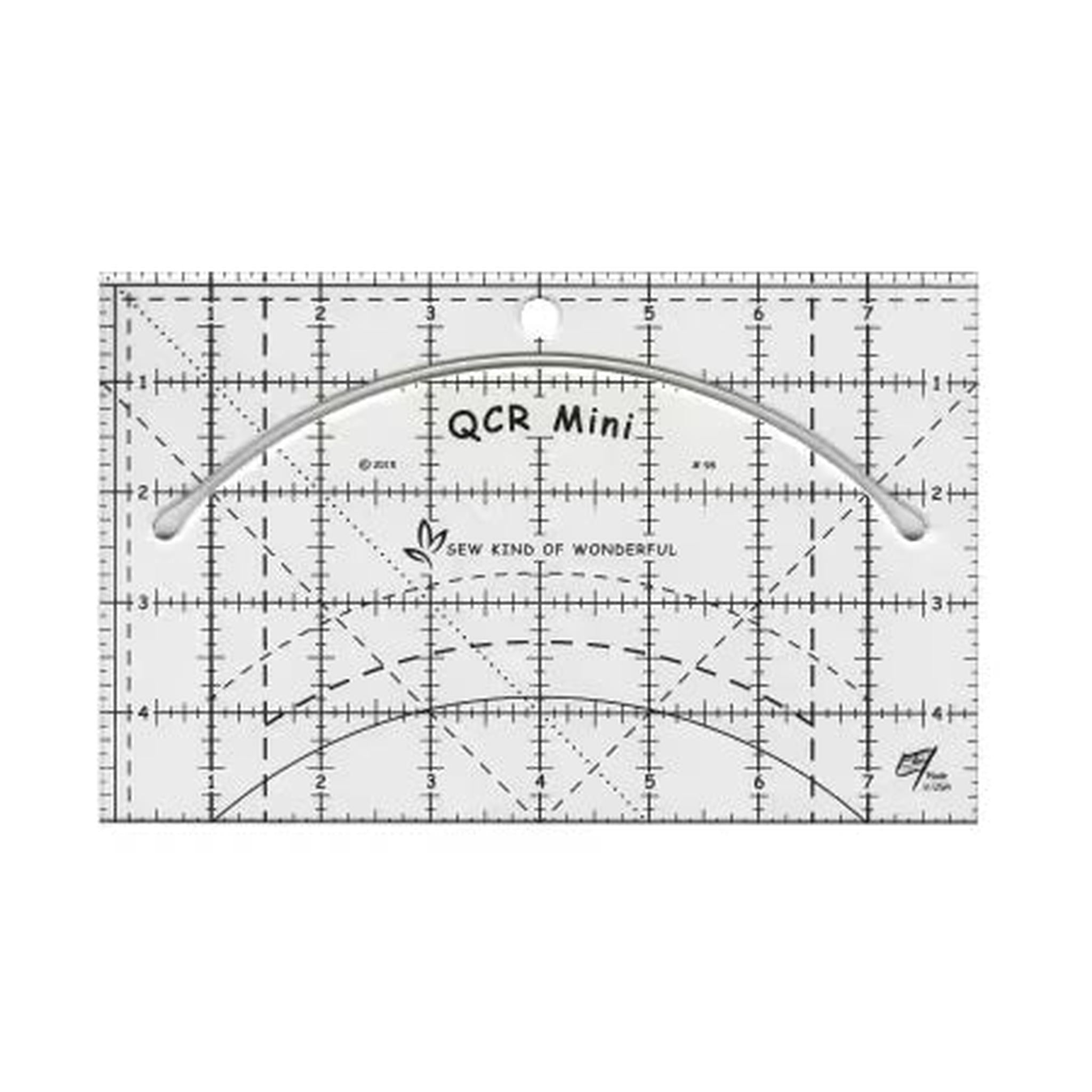Wonder Curve Ruler by Sew Kind of Wonderful