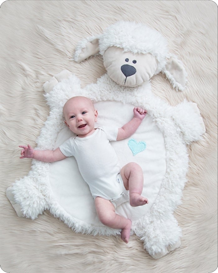 My Lambie Soft Cuddle Kit