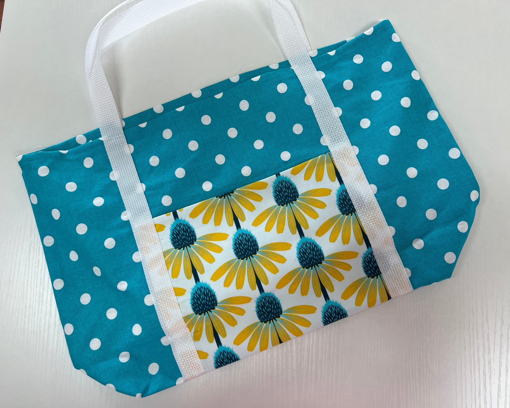 Kit: Tea Towel Bag