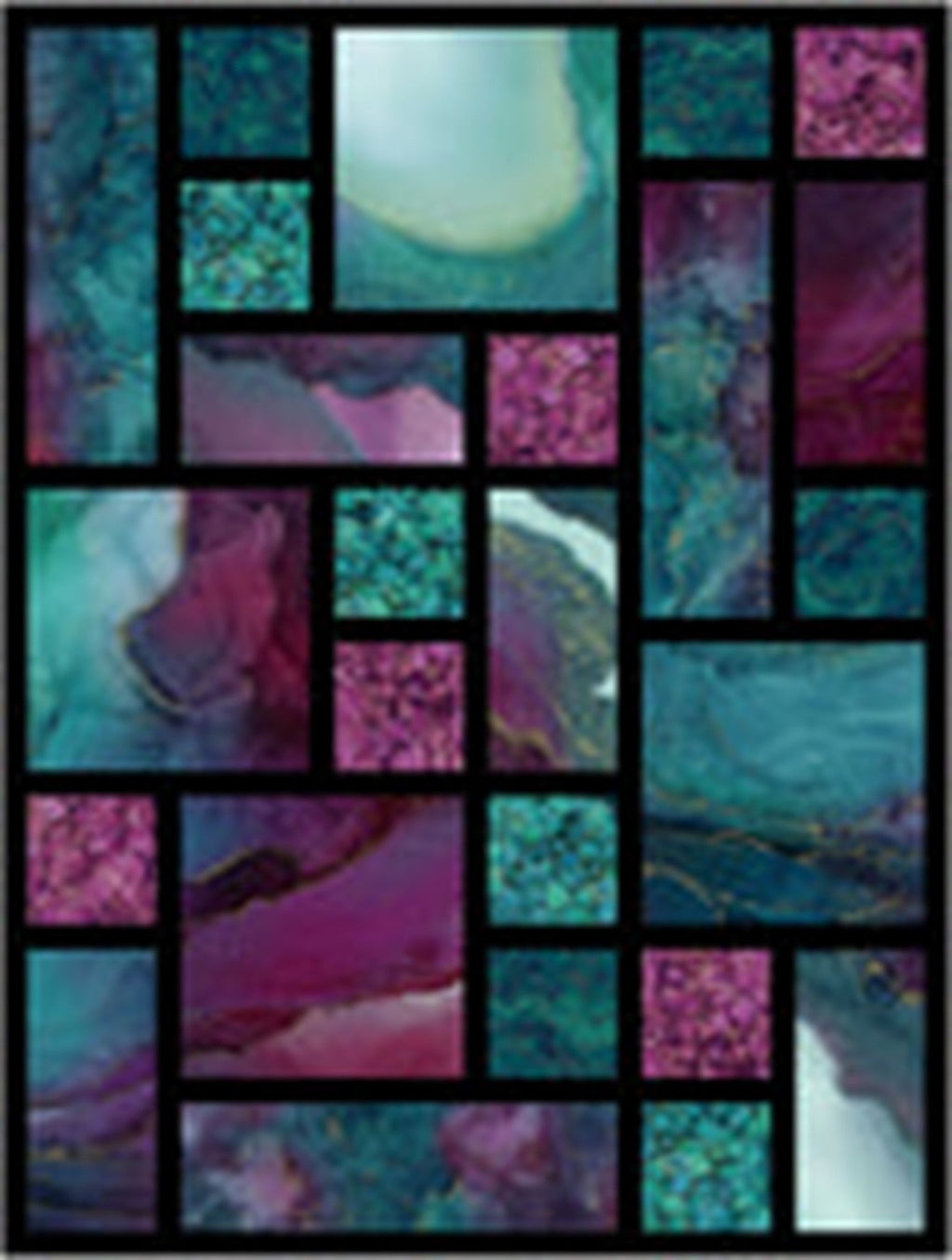 Kit: Midas Tiles in Midas Touch