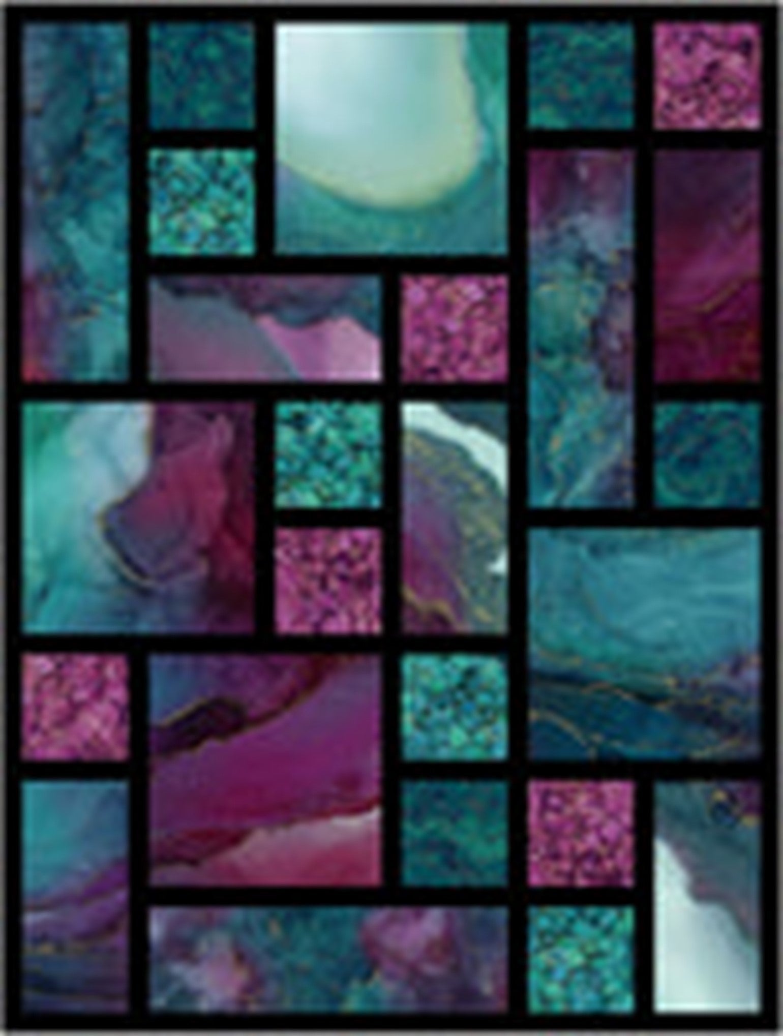 Kit: Midas Tiles in Midas Touch