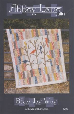 Pattern: Blue Jay Way