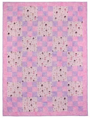 Book: 3 Yard Quilts for Kids