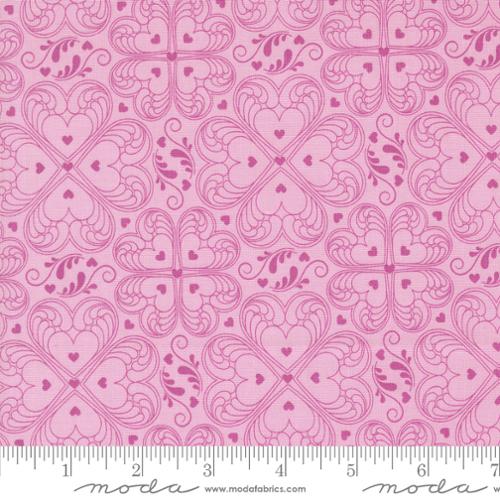 Legendary Love by Sariditty - Valentine Hearts: Lilac