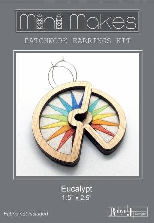 MiniMakes Moon Kit and Pattern Eucalypt