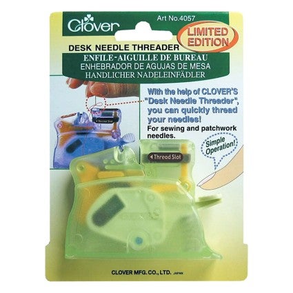 Desk Needle Threader