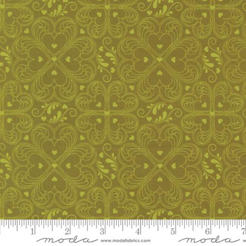 Legendary Love by Sariditty - Valentine Hearts: Avocado