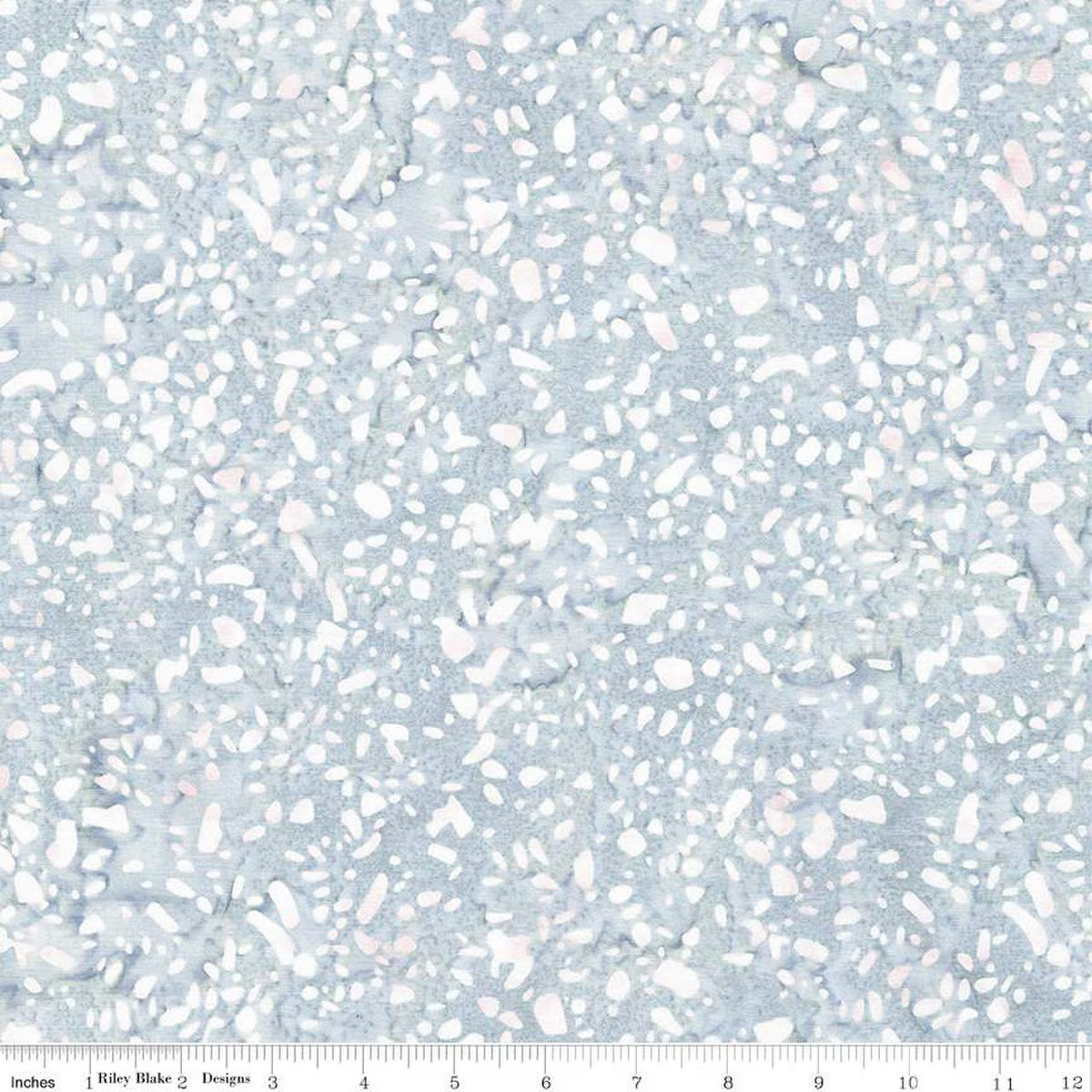 Expressions Batik Elementals by Riley Blake - Terrazzo: Powdered Pearl