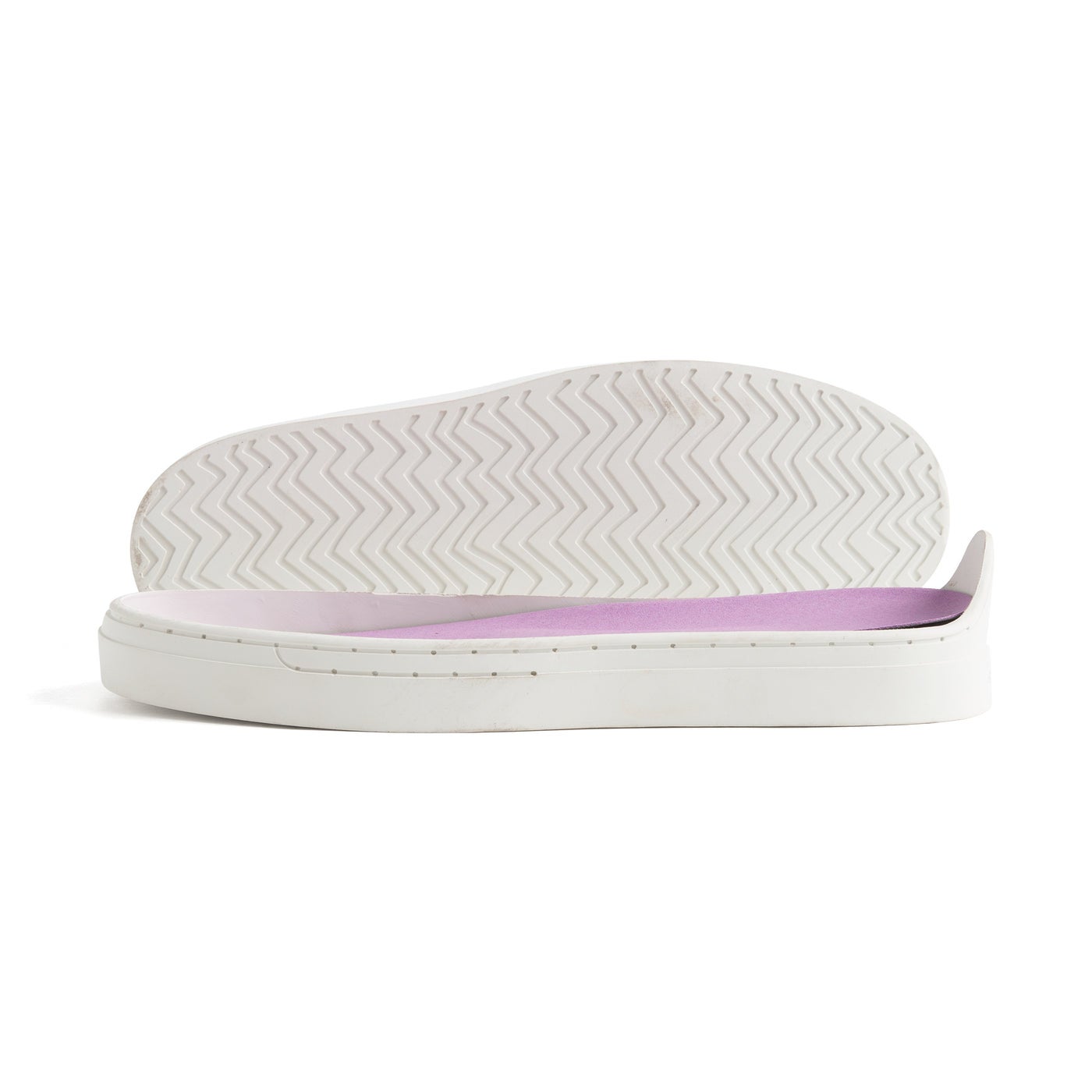 Quilted Sneakers Kit - White