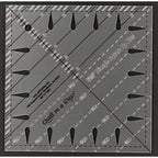 6 1/2 Triangle Square Up PLUS Ruler