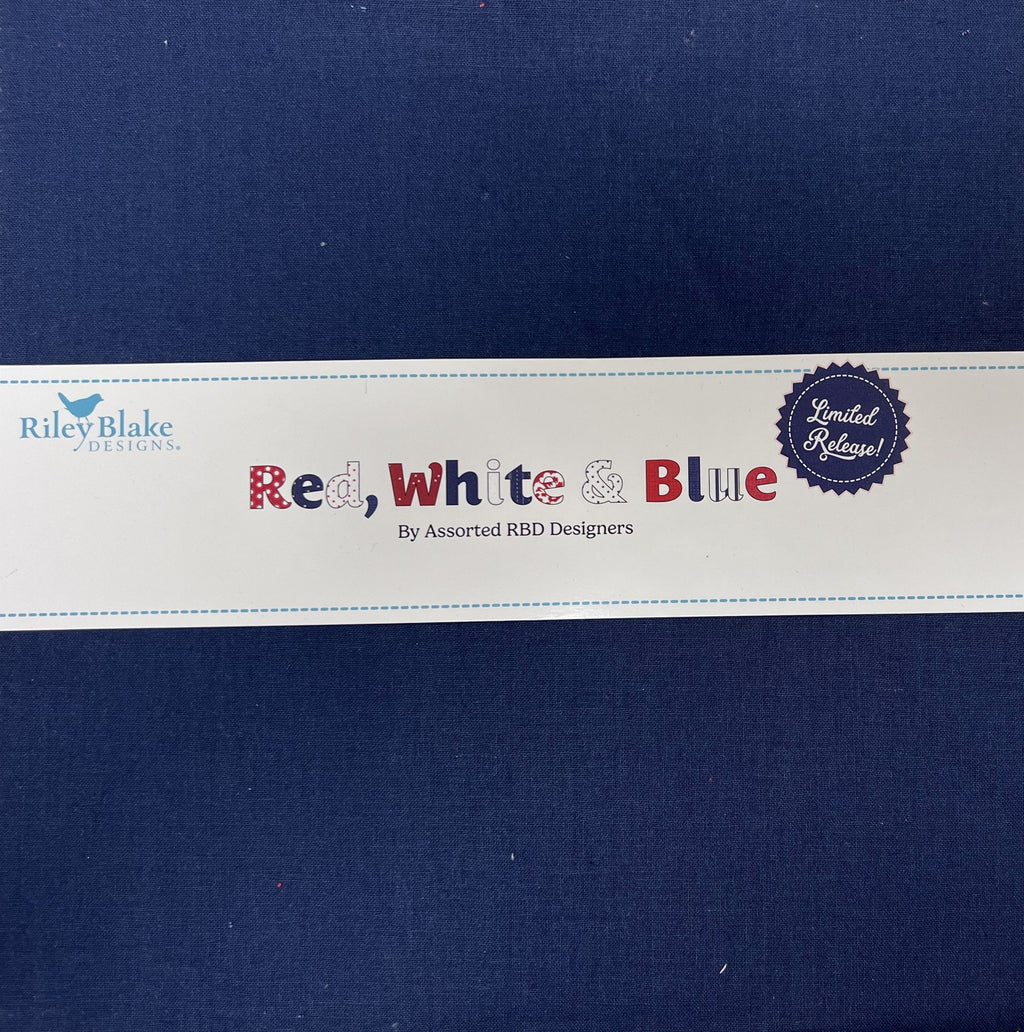 RB Red, White and Blue 10" Stackers