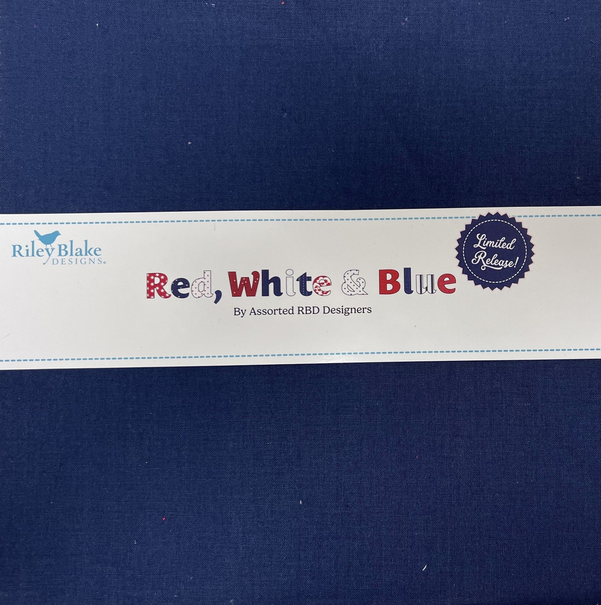 RB Red, White and Blue 10" Stackers